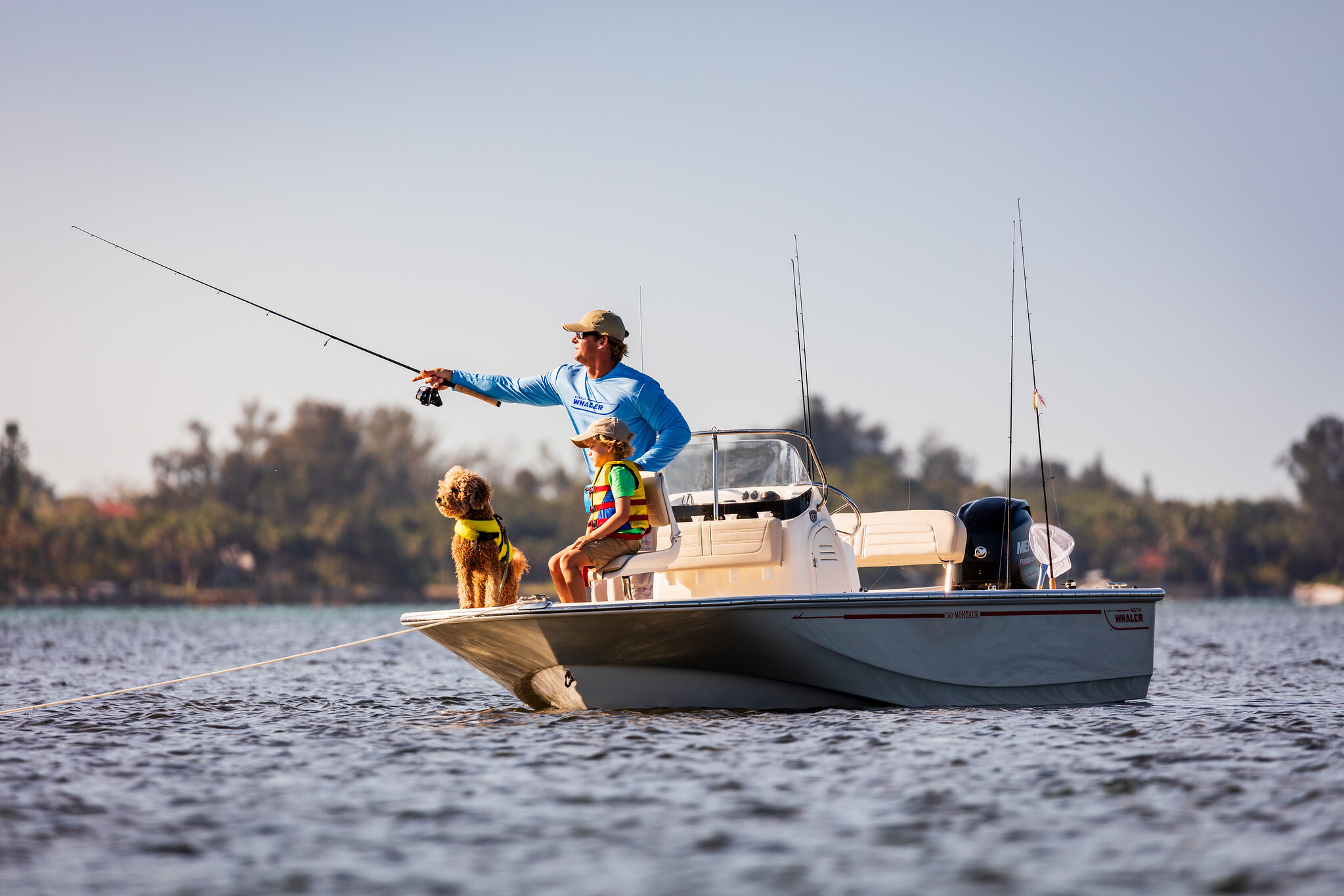 Boston Whaler 150 Montauk