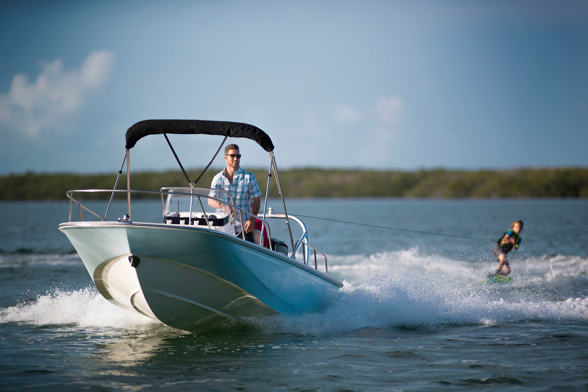 170 Boston Whaler Montauk