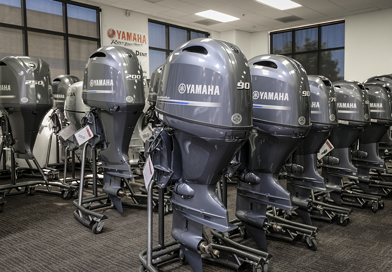 Outboard Motors for sale