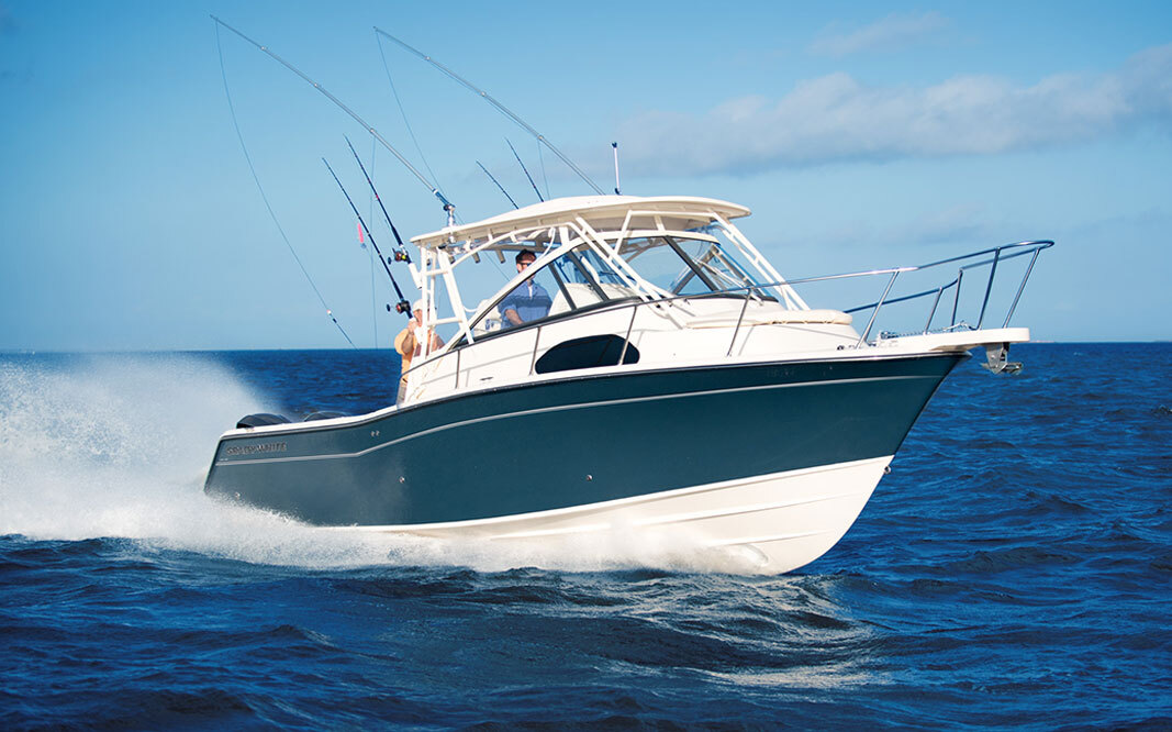 Grady-White boat for sale in California.
