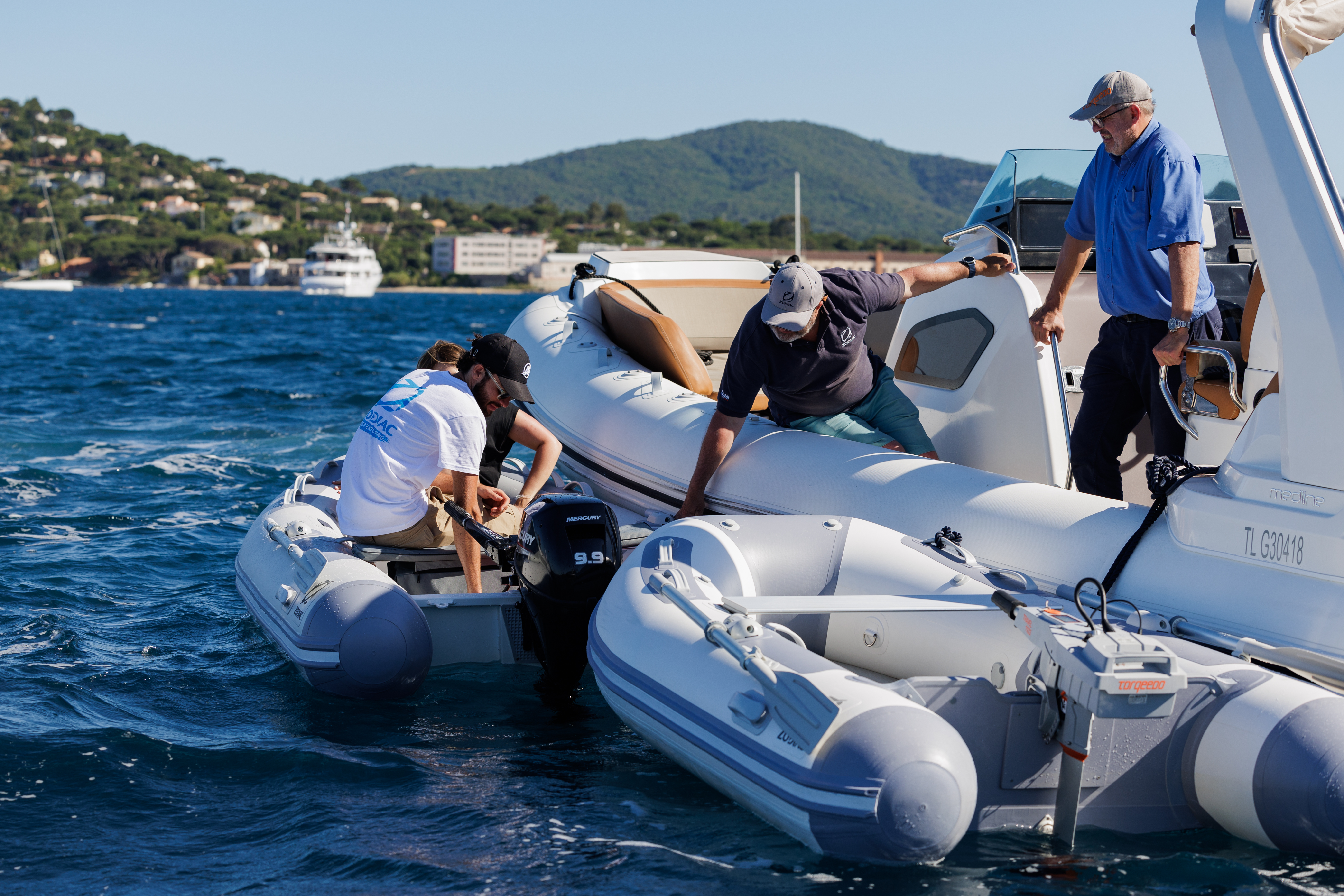 Torqeedo Electric Outboards